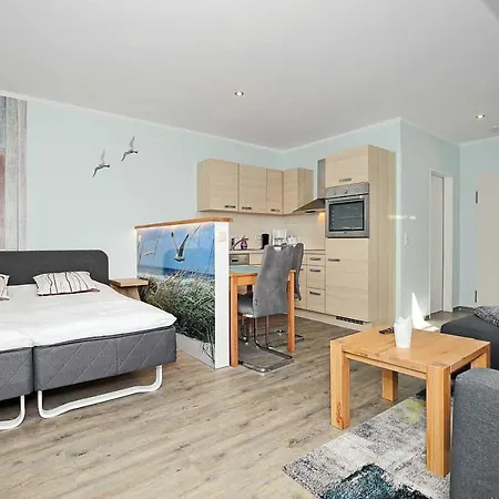 Apartman Strandstrasse 43 30 *